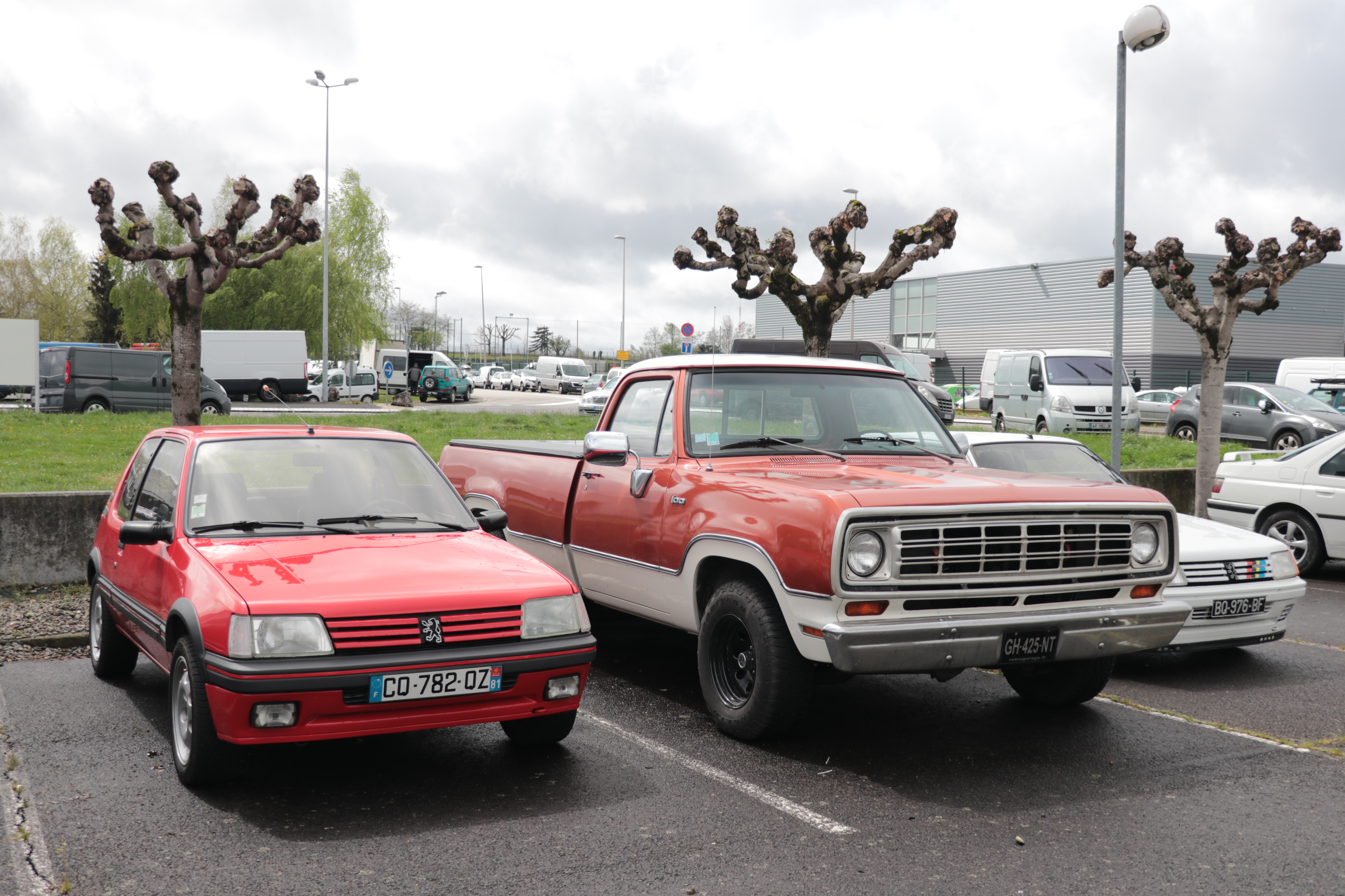 Tarbes 2023 143 SemanalClásico - Revista online de coches clásicos, de colección y sport - feria de coches